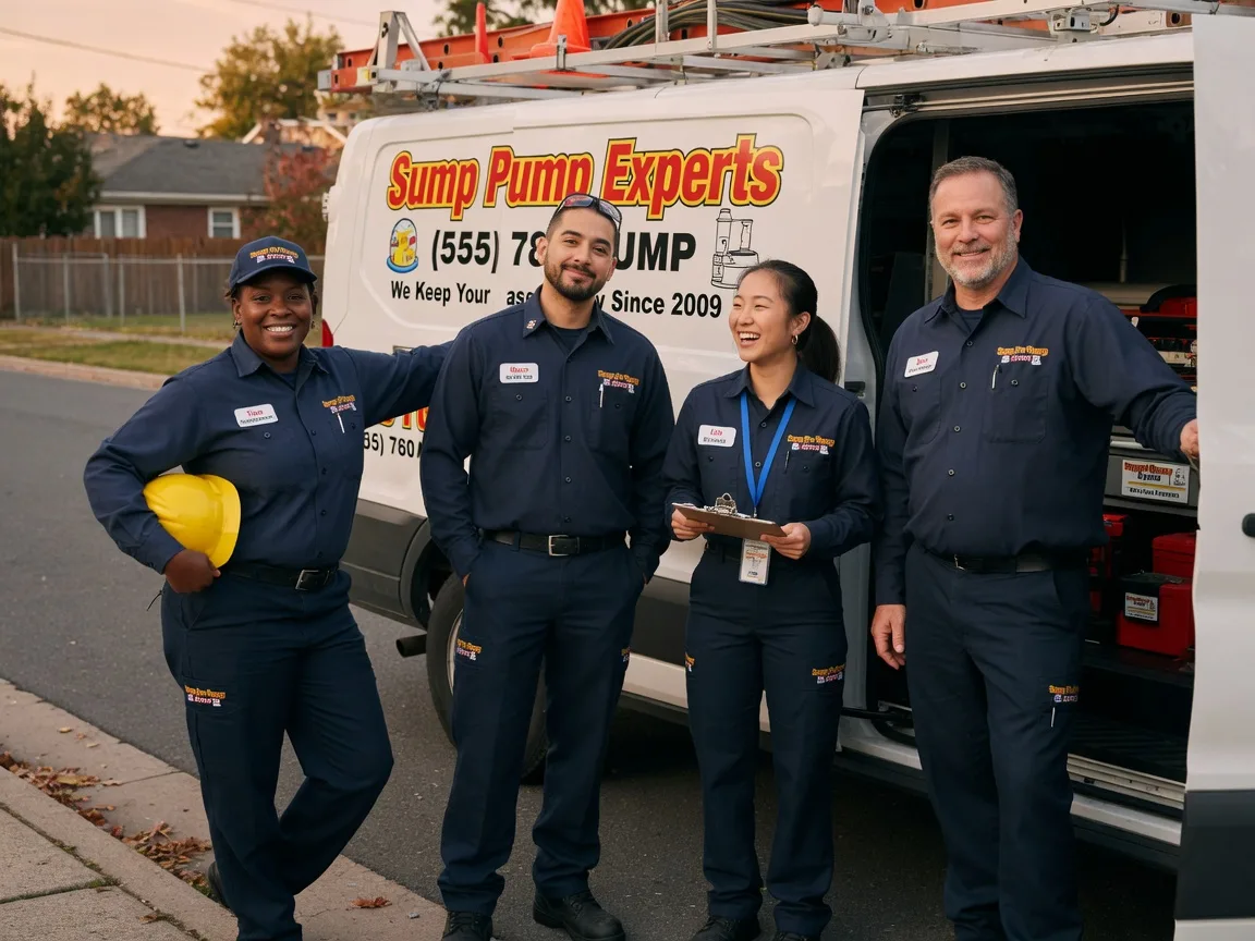Sump Pump Repair company in Groesbeck, TX